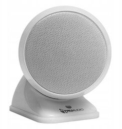 TruAudio SAT3-WT głośnik satelitarny 150W uchwyt