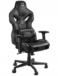 Fotel Diablo Chairs X-Fighter czarny