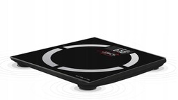 Waga łazienkowa elektroniczna analityczna Tech-Med HW-FIT002 z Bluetooth