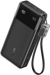 Anker Powerbank 20000mAh 30W PD, czarny