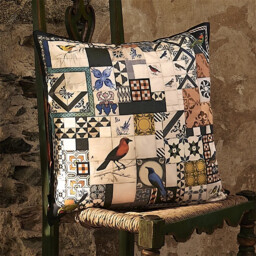 Christian Lacroix Poduszka dekoracyjna Lisboa Spring Tomate