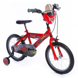 HUFFY Rowerek Dziecięcy 16" Cars