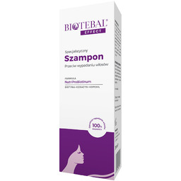 Biotebal Effect, Szampon Przeciw Wypadaniu Włosów