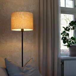 PR Home Lampa stojąca Amy, żółty / pomarańczowy,