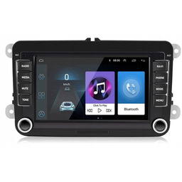 Radio Samochodowe Essgoo AR7002 Android 7" Z Gps