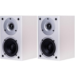 WILSON Kolumny podstawkowe Raptor Mini Biały (2 szt.)