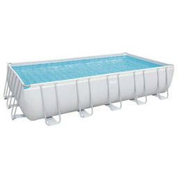 Basen ze stelażem 671 x 366 x 132