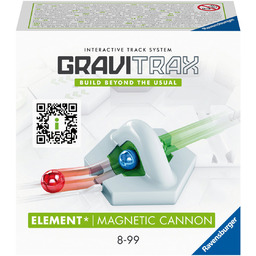 Ravensburger, Gravitrax Dodatek Magnetyczna armatka