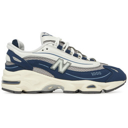 Sneakersy New Balance M1000MEN Niebieski