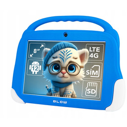 Tablet Blow KidsTab 8 8" 4/64GB Lte Wi-Fi