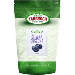 Targroch, Śliwka suszona, 1 kg