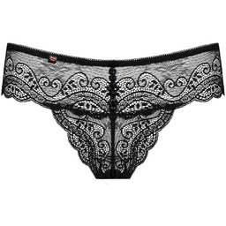 Stringi Koronkowe Miamor S/M Obsessive 100% ORYGINAŁ DYSKRETNA