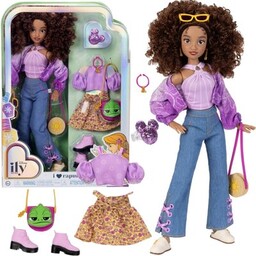 JAKKS PACIFIC Lalka Disney Ily 4ever I love