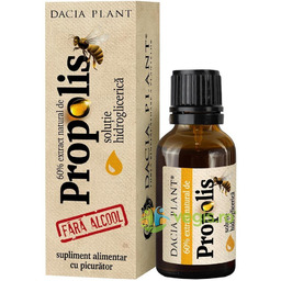 Propolis bez alkoholu z zakraplaczem 20ml