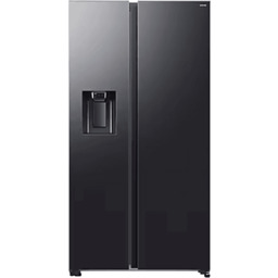 Chłodziarko-zamrażarka Side by SAMSUNG RS70F65KEFEO 640 L AI