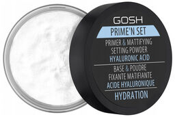 GOSH - Prime''n set PRIMER & MATTIFYING SETTING