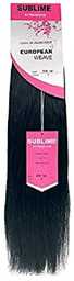 Sublime Extensions European Weave 18" nr 1", nie