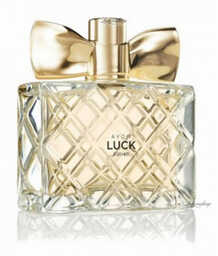 AVON - LUCK - EAU DE PARFUM -