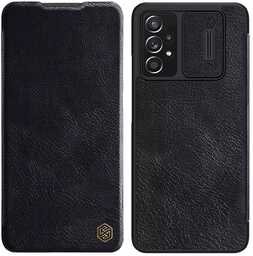 Nillkin Qin skórzana kabura etui Samsung Galaxy A73
