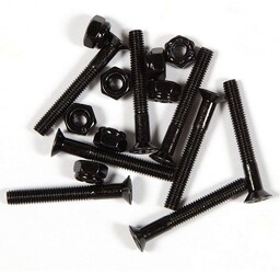 montażówki INDEPENDENT 1.5inch PHILLIPS HARDWARE Black