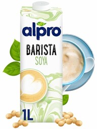 Napój ALPRO Barista Soya - Sojowe 1l