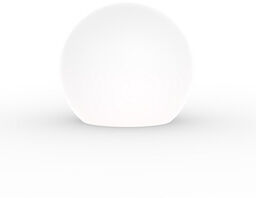 Świecąca kula ogrodowa CUMULUS M śr. 45cm 6977