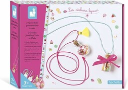 Janod - Zestaw 2 Fiolki Gourmand - Biżuteria