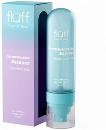 Fluff Esencja do twarzy z kwasem hialuronowym