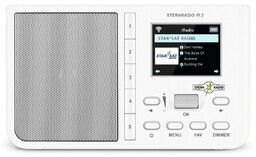 Radio sieciowe internetowe TechniSat zegar budzik