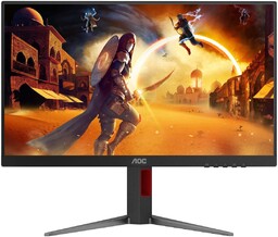 Monitor AOC 23,8'' 24G4HA Fast IPS FHD 200Hz