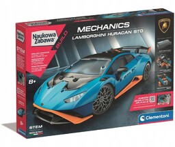 Laboratorium Mechaniki Lamborghini