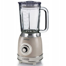 Blender Kielichowy Ariete Vintage 1000W beżowy/brązowy