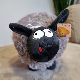 Maskotka pluszak miękka śmieszna owieczka baranek 30cm