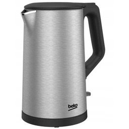 Czajnik elektryczny Beko Wkm 7322 I Bezprzewodowy Obrotowa