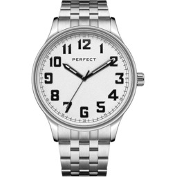 ZEGAREK MĘSKI PERFECT M111-01 (zp380e) + BOX