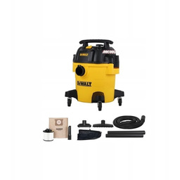 Odkurzacz Przemysłowy Mokro/sucho 20L 1050W DXV20PCP Dewalt