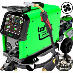 Spawarka Inwertorowa Trafilux Trafimig 300 Compact Dual Puls