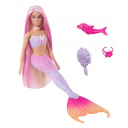 Barbie Malibu Syrenka HRP97