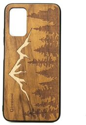 Bewood Drewniane etui do Xiaomi POCO M3 GÓRY