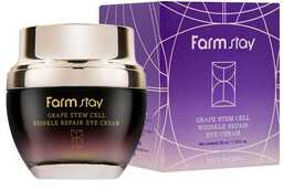 FARMSTAY Grape Stem Cell Wrinkle Repair Eye Cream