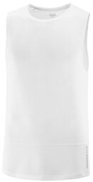 Koszulka Salomon Cross Run Tank Deep White