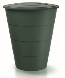 PROSPERPLAST Zbiornik na deszczówkę Smooth IDSM210-G851 210L Zielony