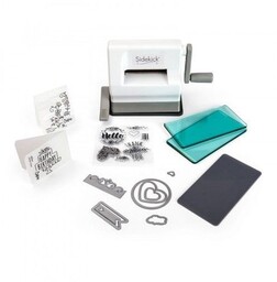 Mini maszyna tnąco-wytłaczająca Sizzix - SIDEKICK - Starter