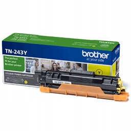 Nowy toner TN-243Y TN243Y yellow Brother MFC-L3770 DCP-L3550
