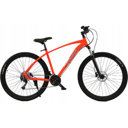 Rower Górski Mtb Męski Damski 29" Shimano Amortyzatory