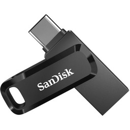 Pendrive USB 3.2 + USB-C / Type-C SanDisk