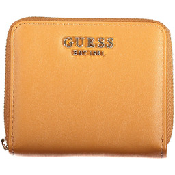 PORTFEL DAMSKI GUESS JEANS BRĄZOWY