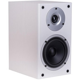 WILSON Kolumny podstawkowe Raptor 1 Biały (2 szt.)