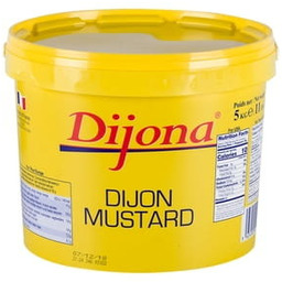 Develey Musztarda Dijon 5kg