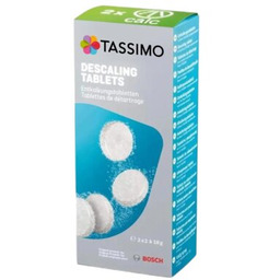 BOSCH Tabletki odkamieniające do ekspresu Tassimo TCZ6004 (4